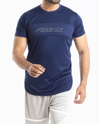 FIREOX Actifit T-Shirt, Navy Blue, D3, 2023