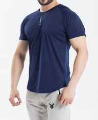 Fireox Hybrid T-Shirt, Navy Blue, 2022