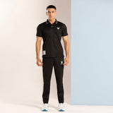 FIREOX CLASSIC POLO, BLACK, 2023