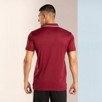 FIREOX CLASSIC POLO, MAROON, 2023