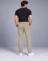 FIREOX MEN Relaxed Fit Trouser, Sand, 2026