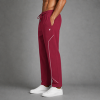 Fireox Relaxed Fit Trouser, Maroon-2, 2026