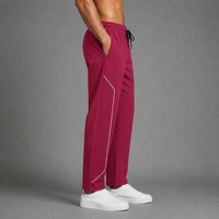 Fireox Relaxed Fit Trouser, Maroon-2, 2026