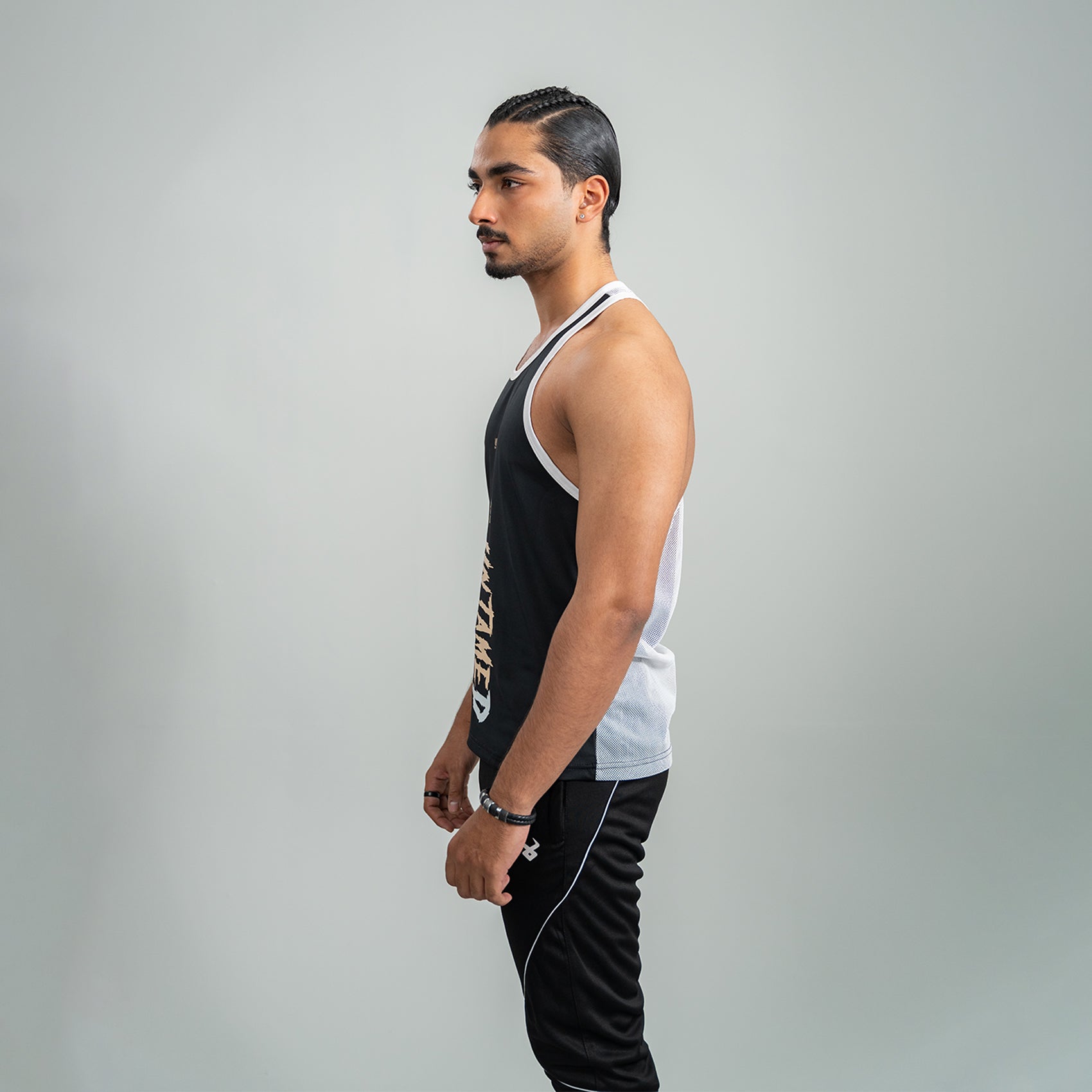 FIREOX Men’s Titan Stringers, Black