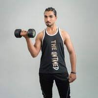 FIREOX Men’s Titan Stringers, Black