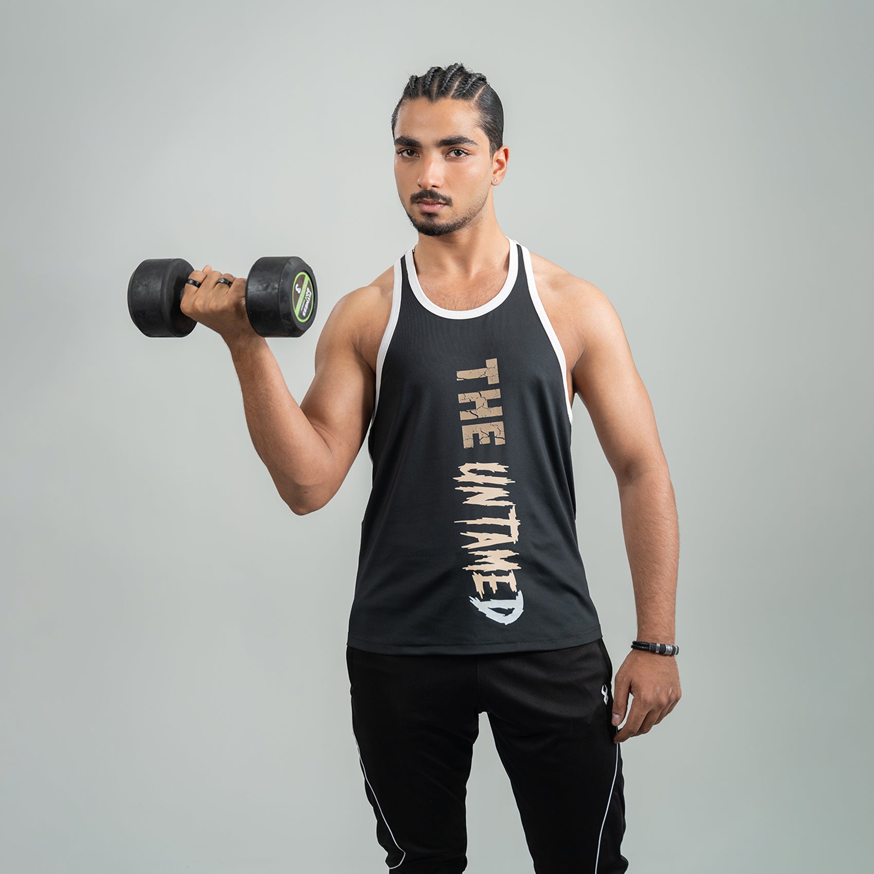 FIREOX Men’s Titan Stringers, Black