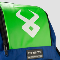 FIREOX HL 50 Duffle Bag, Blue & Green, 2024