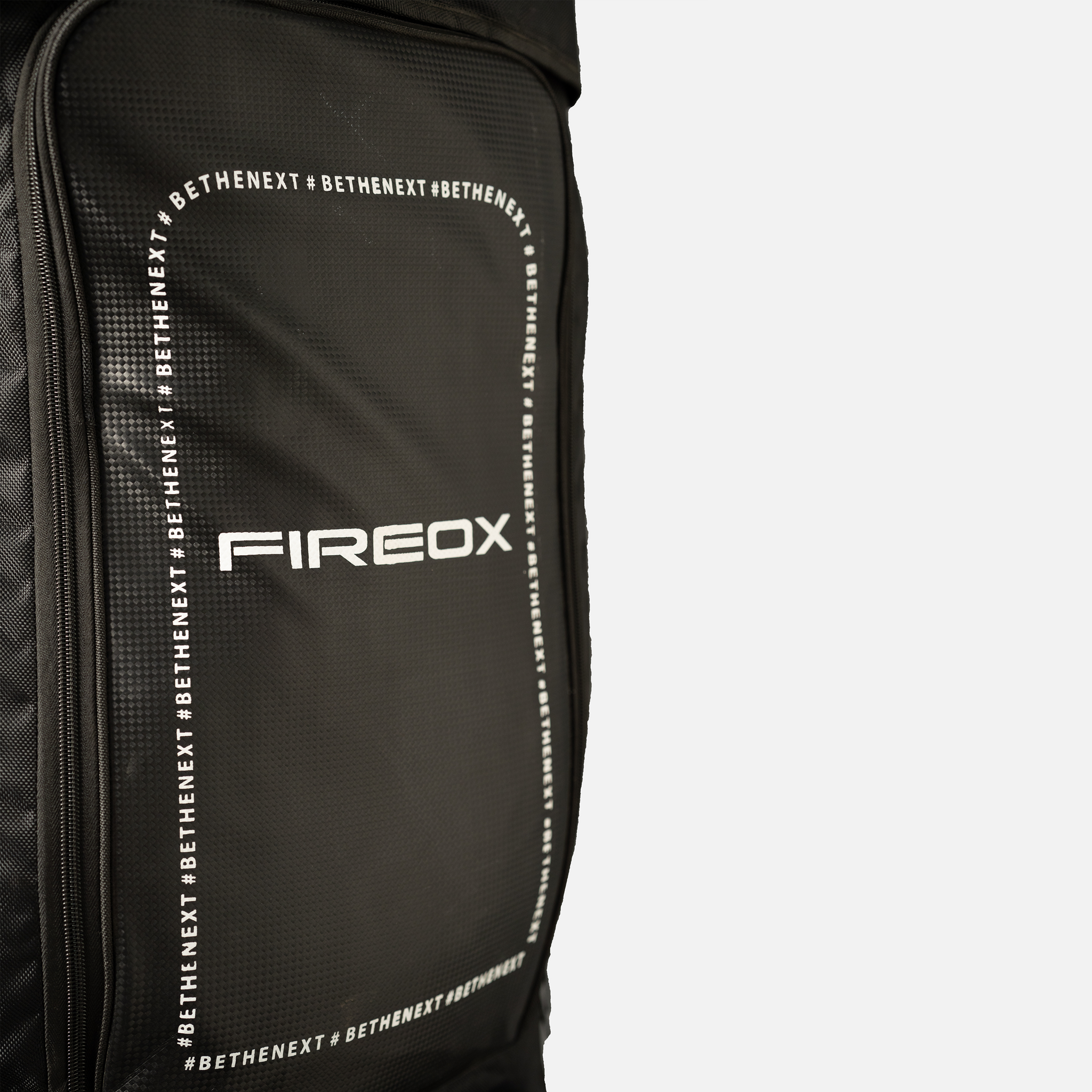 FIREOX HL 75 Duffle Bag, Black, 2024