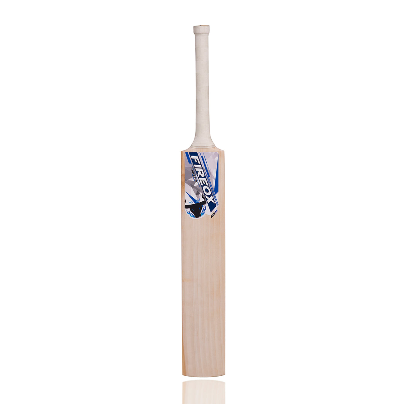 FIREOX Arctic Cricket Bat 2023, Genuine English Willow