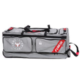 FIREOX HL MAX Wheelie Bag, Silver