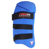 FIREOX Pro Blue Thigh Pad Set