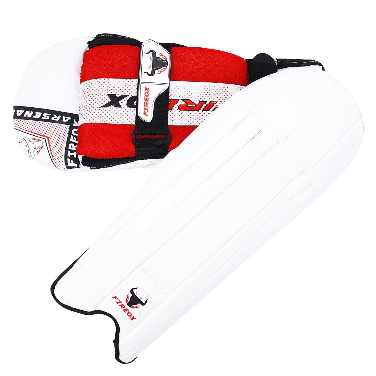 FIREOX Pro Wicket Keeping Pads