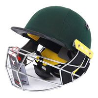 FIREOX HL 75 Green Cricket Batting Helmet