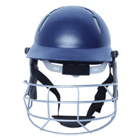 FIREOX HL 20 Blue Cricket Batting Helmet, Adjustable