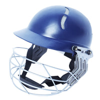 FIREOX HL 20 Blue Cricket Batting Helmet, Adjustable