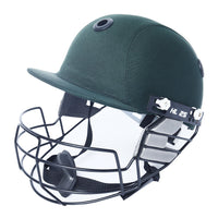 FIREOX HL 25 Green Cricket Batting Helmet, Adjustable