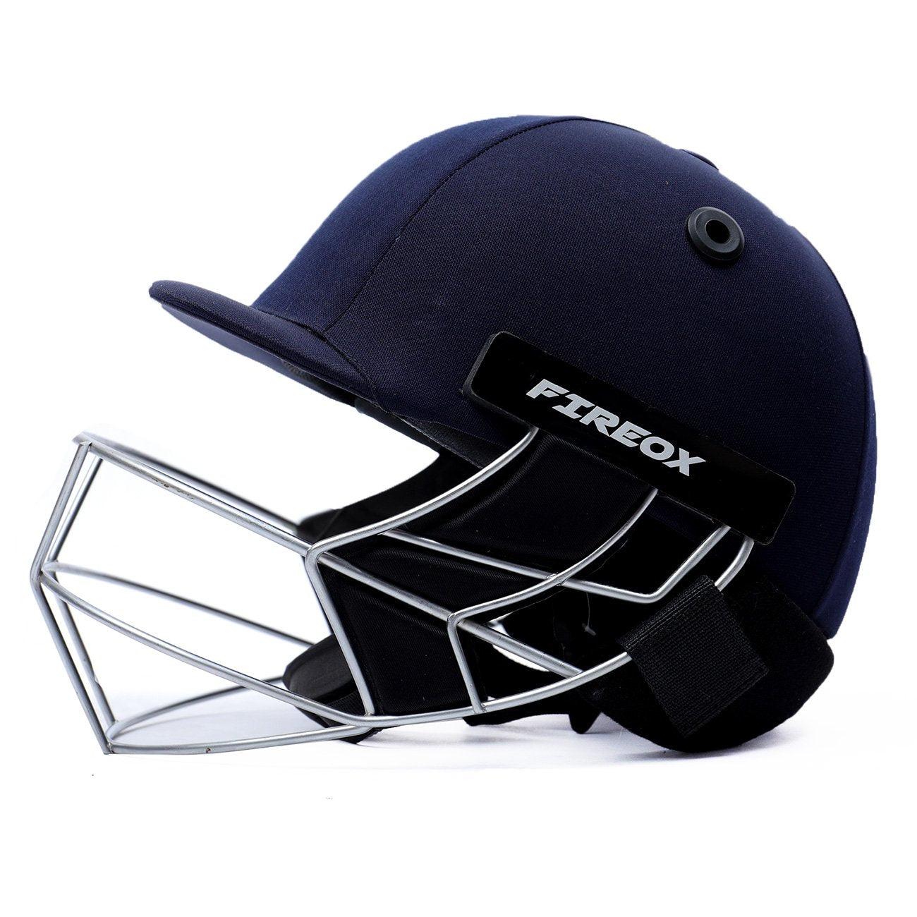 FIREOX HL 50 Blue Cricket Batting Helmet