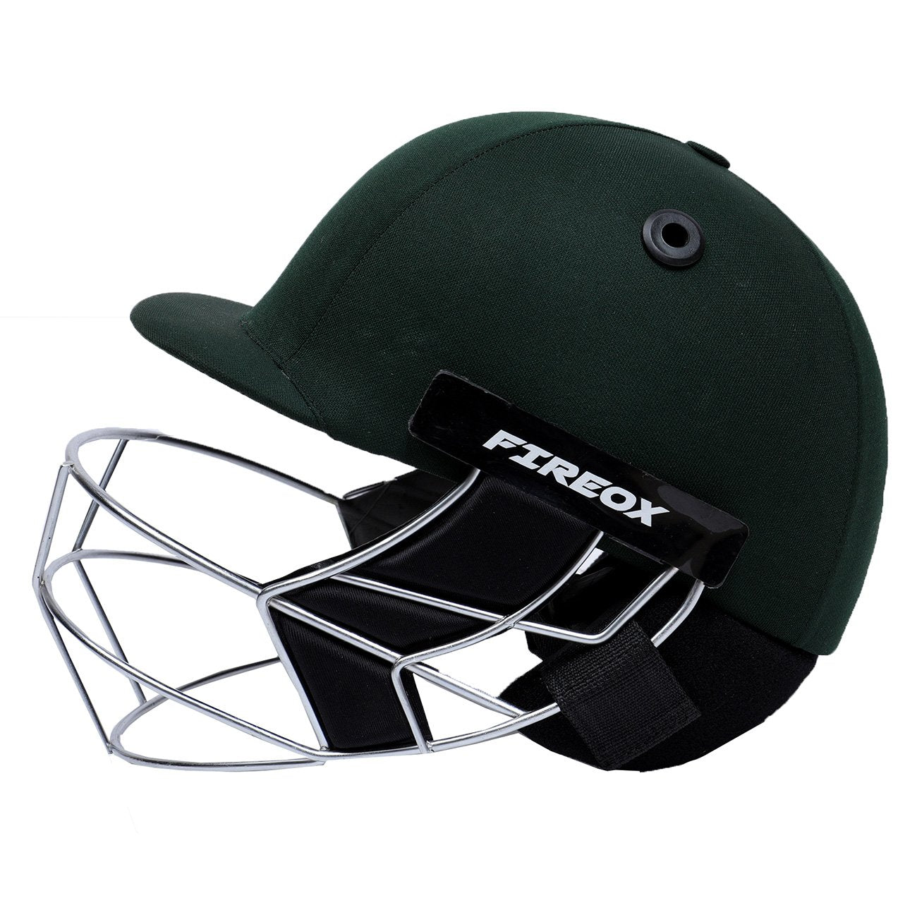 FIREOX HL 50 Green Cricket Batting Helmet