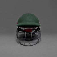 FIREOX HL 100 Green Cricket Batting Helmet