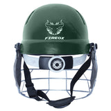 FIREOX HL 20 Green Cricket Batting Helmet, Adjustable