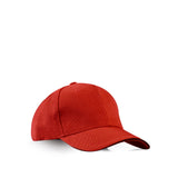 FIREOX Cap, Red, 2023