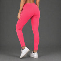 Fireox Women Pro Joggers Light Pink