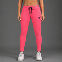 Fireox Women Pro Joggers Light Pink