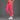 Fireox Women Pro Joggers Light Pink