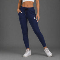 Fireox Women Pro Joggers Navy Blue, 2024