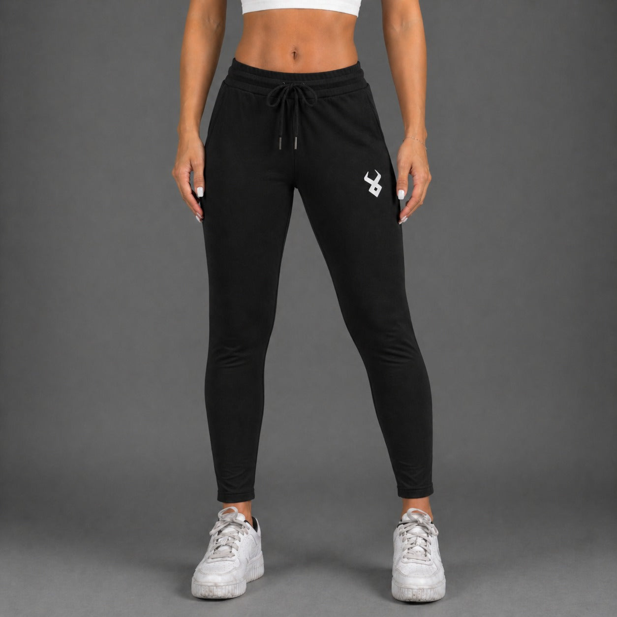 Fireox Women Pro Joggers Black, 2024