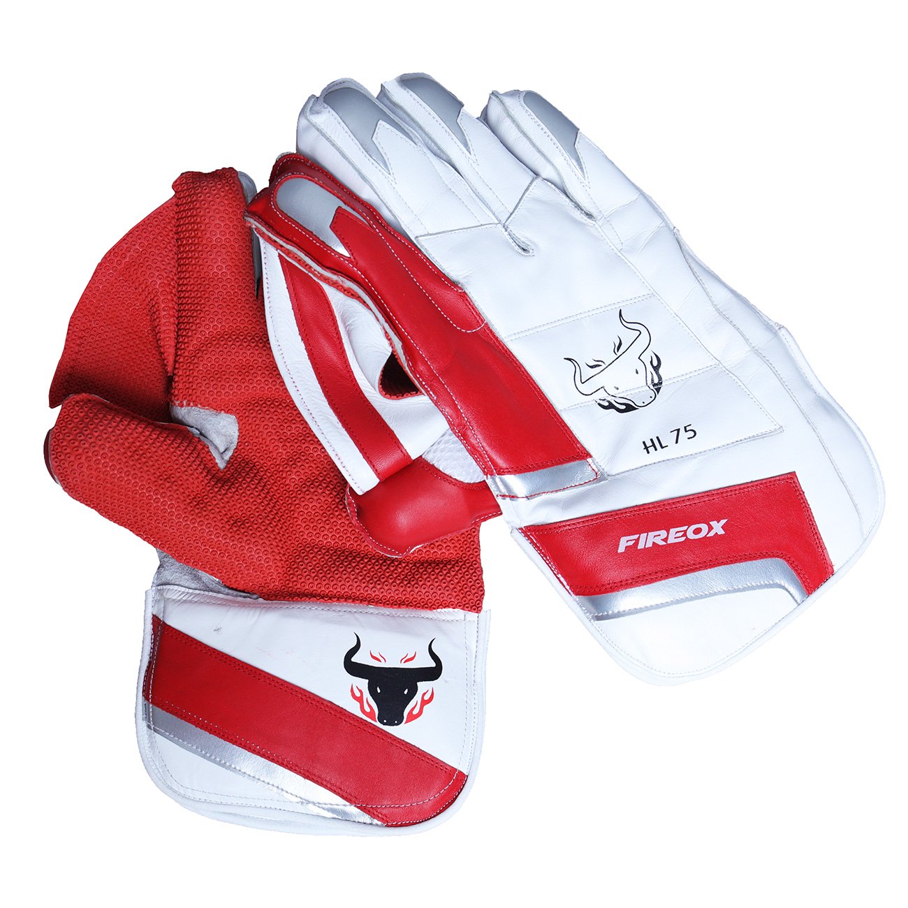 FIREOX Cricket HL 75 Wicket Keeping Gloves