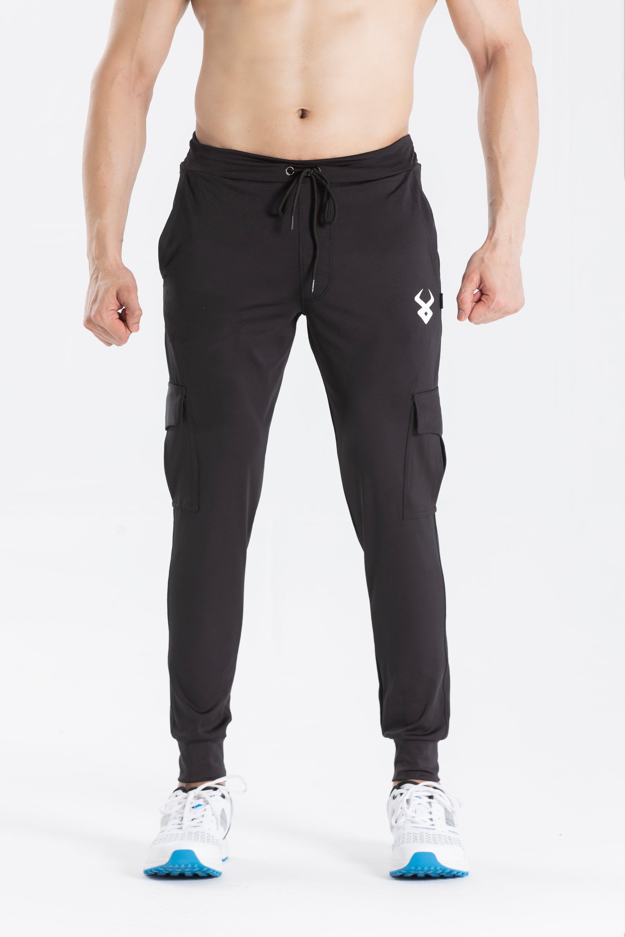 FIREOX Activewear Pro Cargo Pant Black, 2023