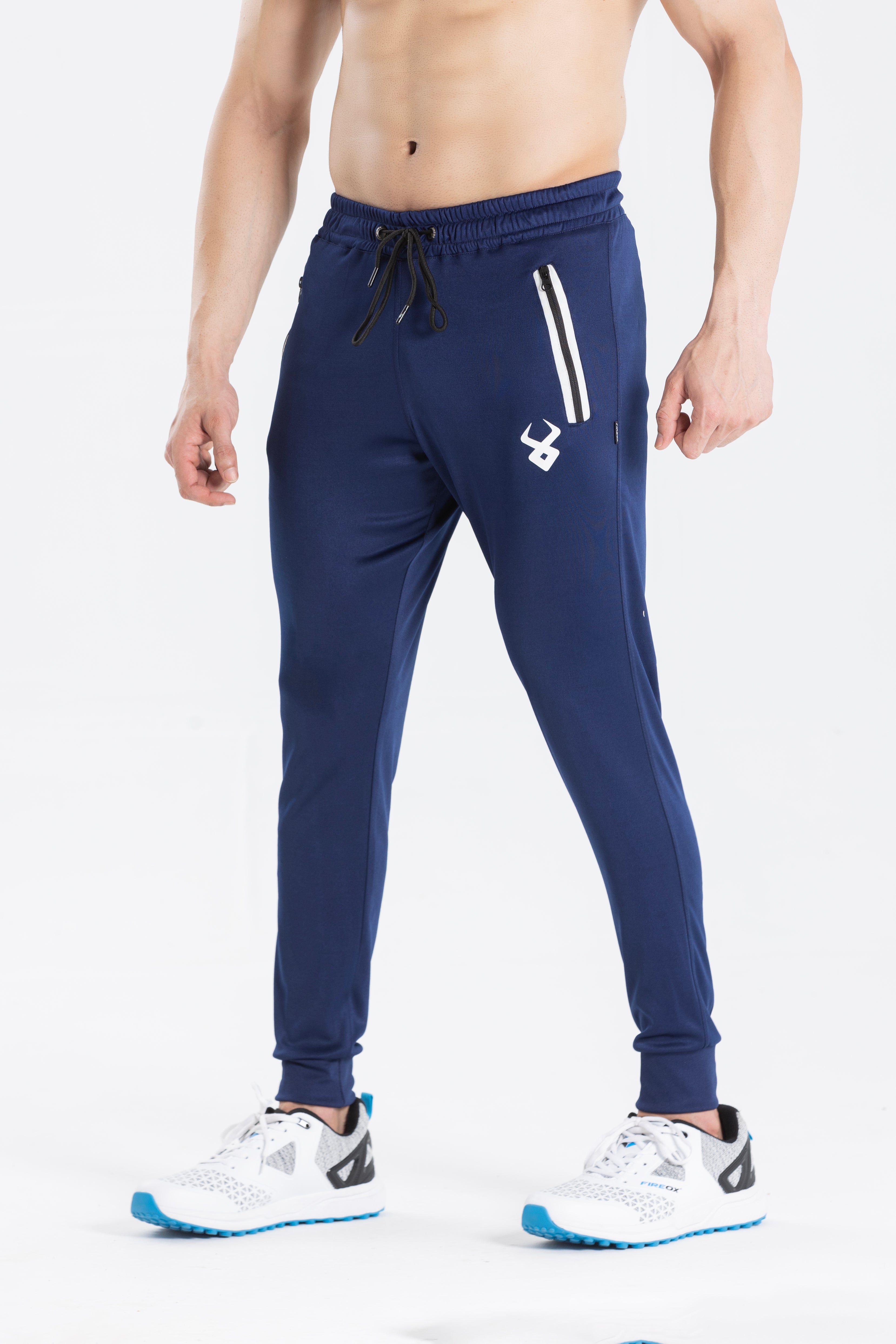 FIREOX Activewear Trouser Navy Blue, 2023