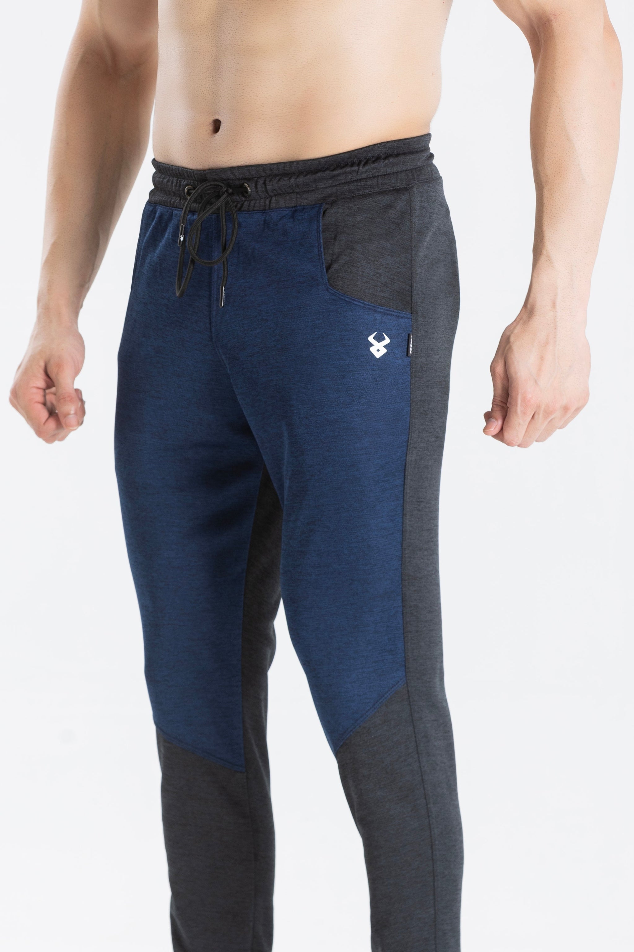 FIREOX Activewear Hybrid Trouser Navy Black, 2023