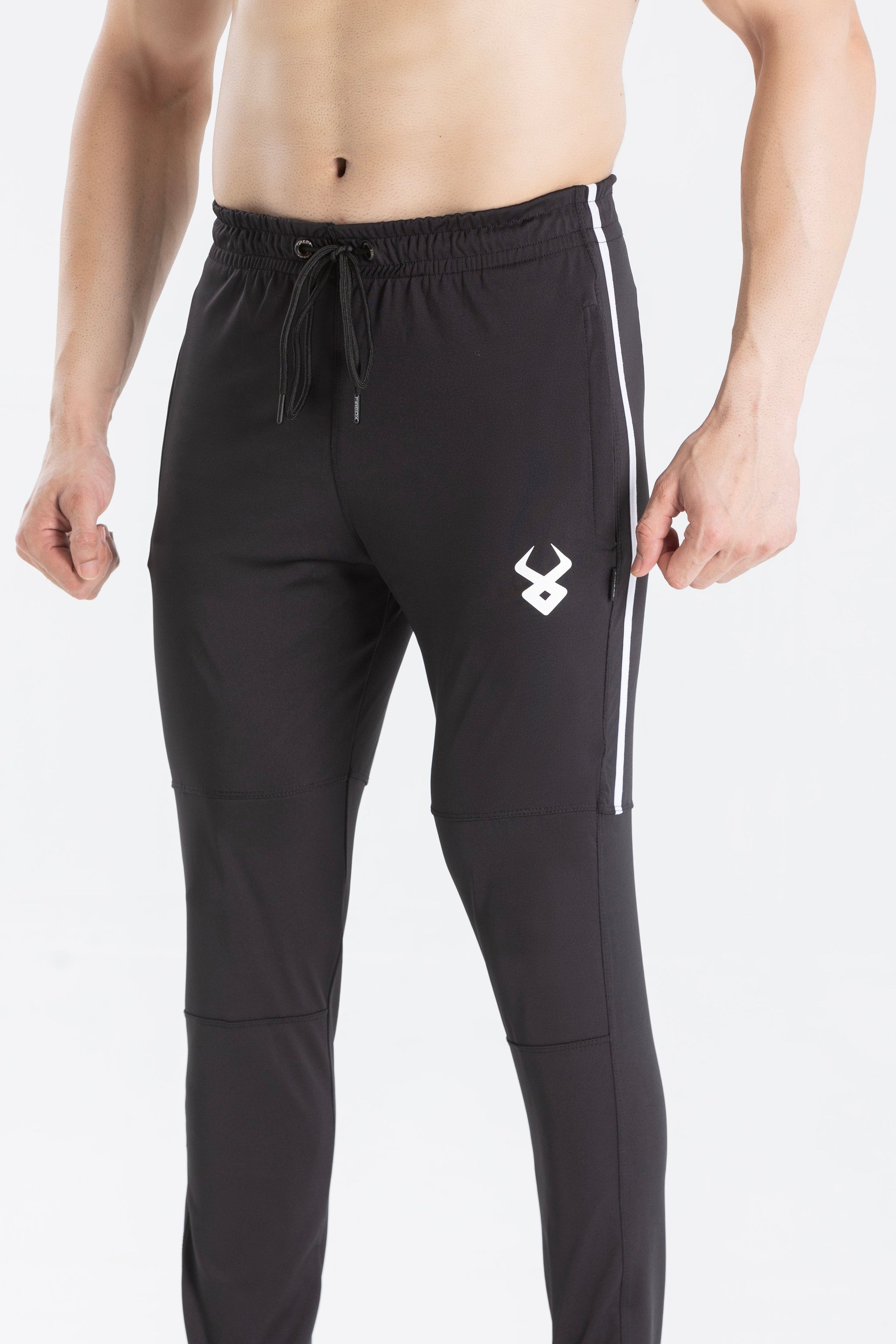 FIREOX Activewear Pro Joggers Black, 2023