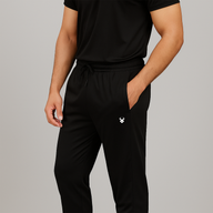 FIREOX MEN Relaxed Fit Trouser, Black, 2025
