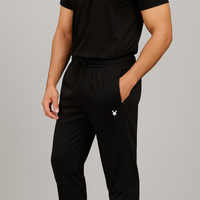 FIREOX MEN Relaxed Fit Trouser, Black, 2025