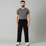 FIREOX MEN Flow Fit Trouser, Black, 2025