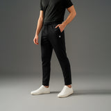 FIREOX MEN Active Fit Trouser, Black Grey 1, 2025