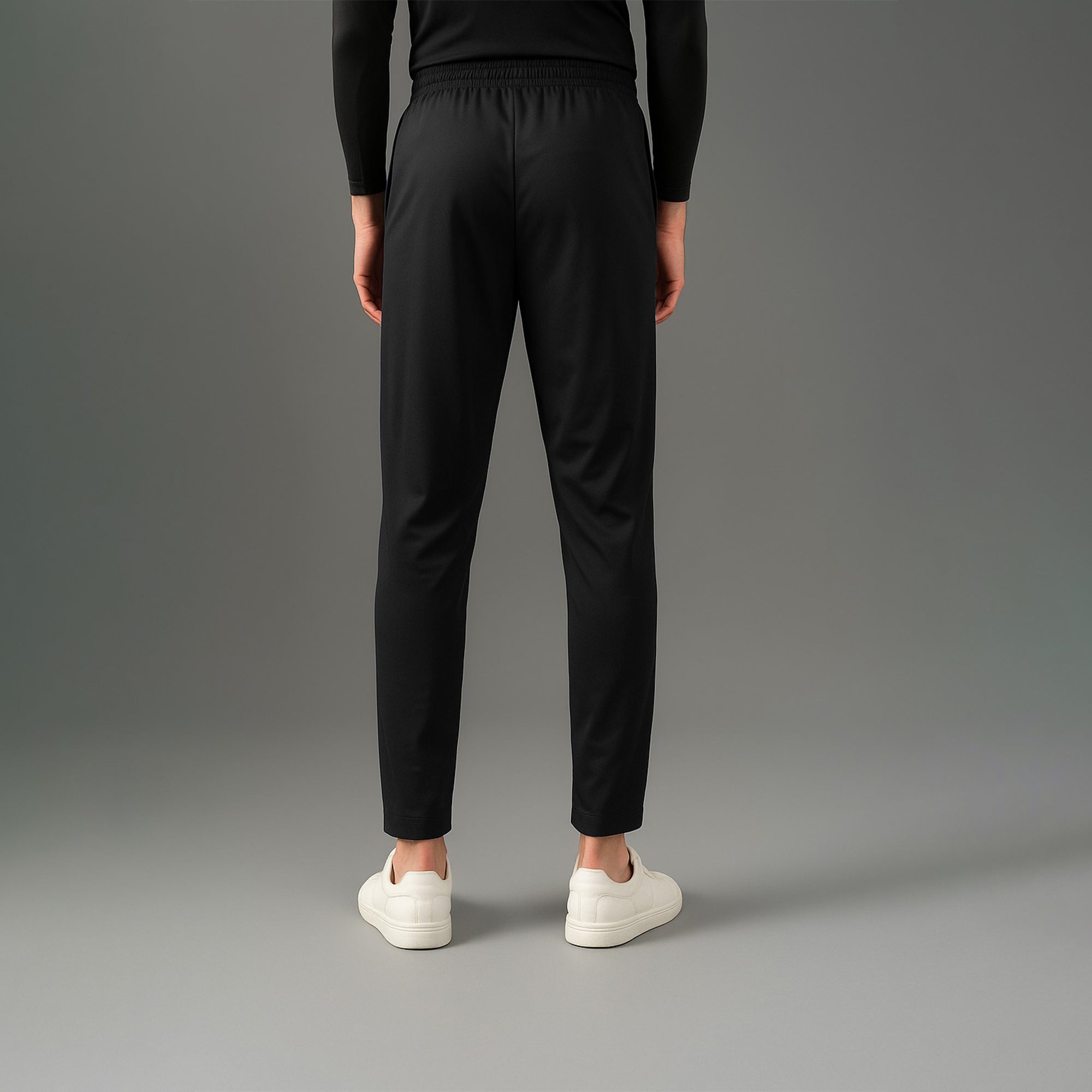 FIREOX MEN Active Fit Trouser, Black Grey 1, 2025
