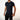 Fireox Mens Actifit T-Shirt, Black