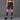 Fireox Women Trouser Katanic, Black Pink, 2026