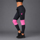 Fireox Women Trouser Katanic, Black Pink, 2026
