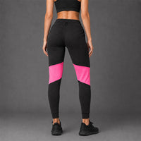 Fireox Women Trouser Katanic, Black Pink, 2026
