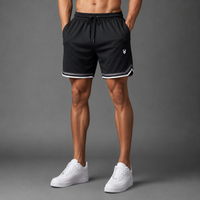 Fireox Urbifit Shorts, Black, 2026