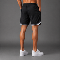 Fireox Urbifit Shorts, Black, 2026