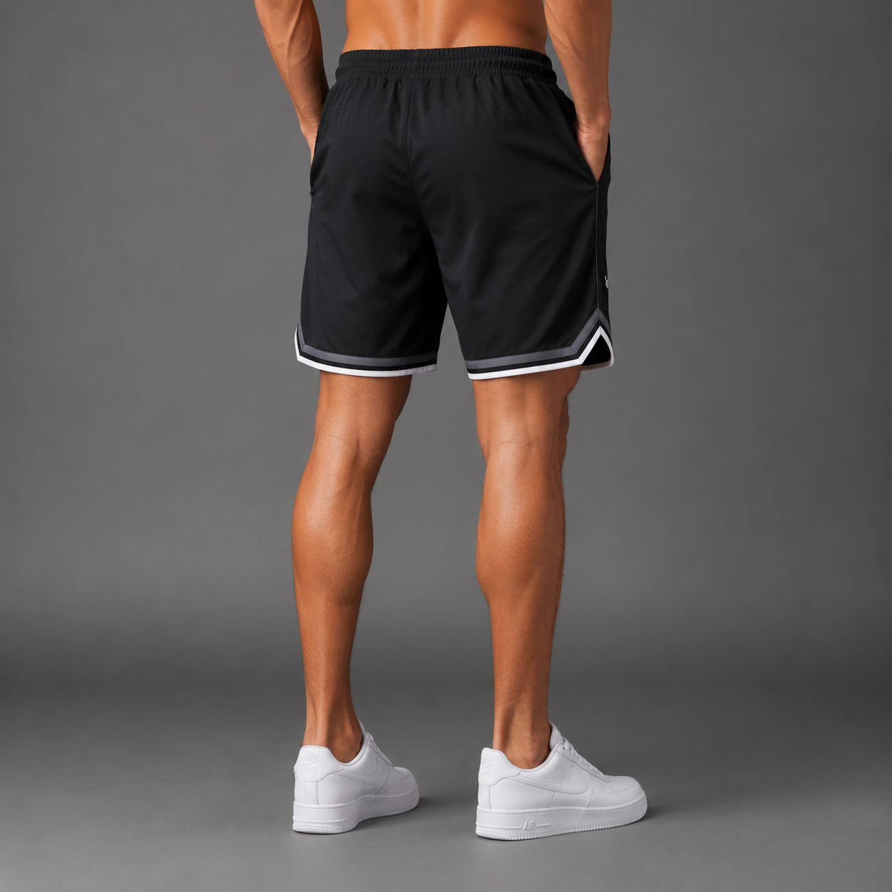 Fireox Urbifit Shorts, Black, 2026