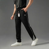 Fireox Relaxed Fit Trouser, Black-3, 2026