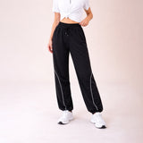 FIREOX Women Joggers, Black, 2026