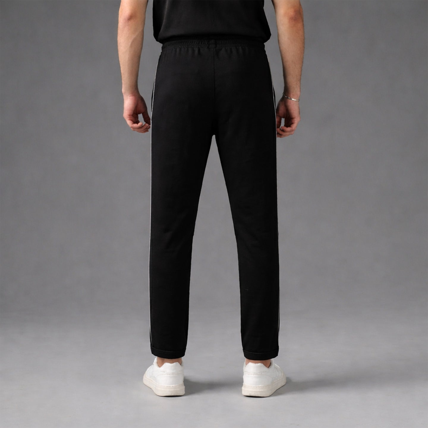 Fireox Relaxed Fit Trouser, Black-3, 2026